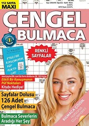 Maxi Çengel Bulmaca 11 - 1