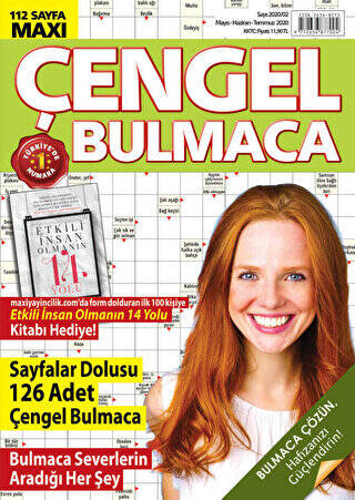 Maxi Çengel Bulmaca 2 - 1