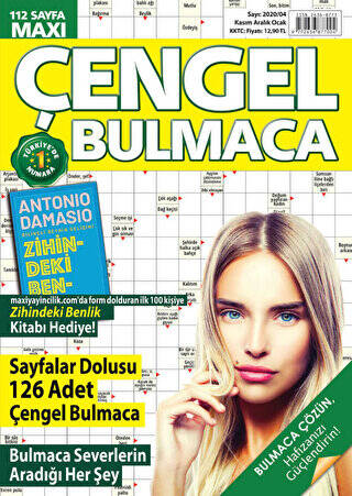 Maxi Çengel Bulmaca 4 - 1