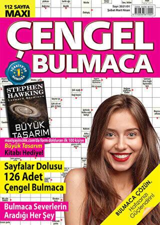 Maxi Çengel Bulmaca 5 - 1