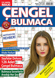 Maxi Çengel Bulmaca 7 - 1