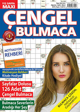 Maxi Çengel Bulmaca 7 - 1