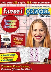 Maxi Favori Çengel Bulmaca 1 - 1