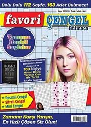 Maxi Favori Çengel Bulmaca 2 - 1