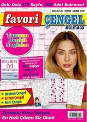 Maxi Favori Çengel Bulmaca 4 - 1