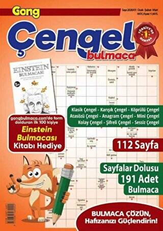 Maxi Gong Çengel Bulmaca 1 - 1