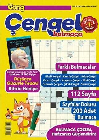 Maxi Gong Çengel Bulmaca 2 - 1