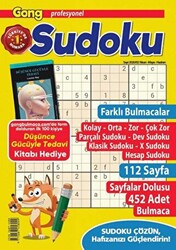 Maxi Gong Profesyonel Sudoku 2 - 1