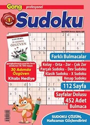 Maxi Gong Profesyonel Sudoku 3 - 1