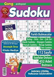 Maxi Gong Profesyonel Sudoku 5 - 1