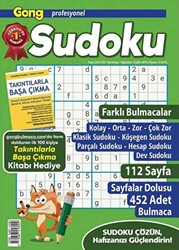 Maxi Gong Profesyonel Sudoku 7 - 1