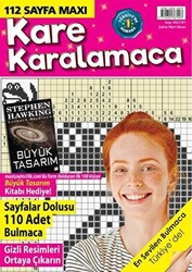 Maxi Kare Karalamaca 5 - 1