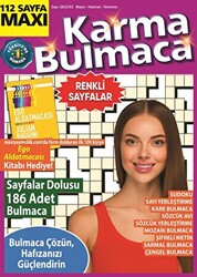 Maxi Karma Bulmaca 10 - 1