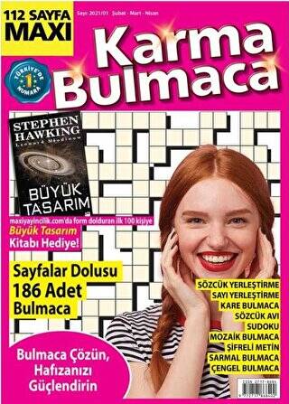 Maxi Karma Bulmaca 5 - 1