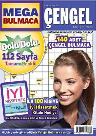 Maxi Mega Çengel Bulmaca 2 - 1