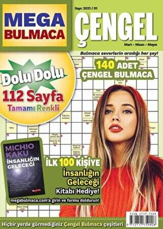 Maxi Mega Çengel Bulmaca 4 - 1
