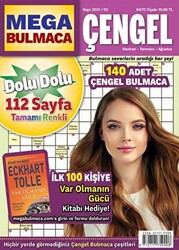 Maxi Mega Çengel Bulmaca 5 - 1