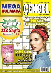 Maxi Mega Çengel Bulmaca 6 - 1