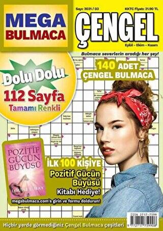 Maxi Mega Çengel Bulmaca 6 - 1