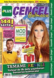 Maxi Plus Çengel Bulmaca 2 - 1