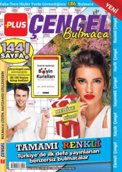 Maxi Plus Çengel Bulmaca 2023 - 1