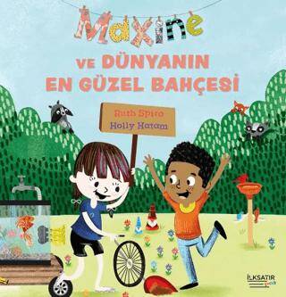 Maxine ve Dünyanın En Güzel Bahçesi - 1
