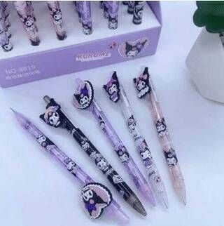 Maxx 8819 Kuromi Versatil Kalem 0.7Mm - 1