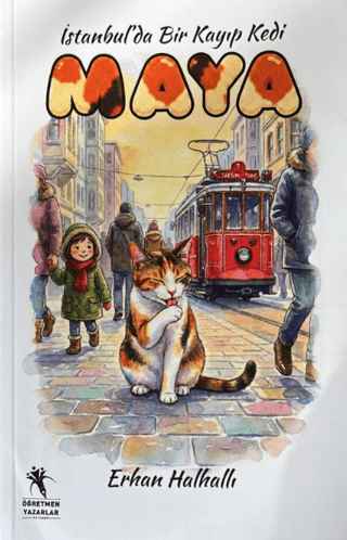 Maya - İstanbul’da Bir Kayıp Kedi - 1