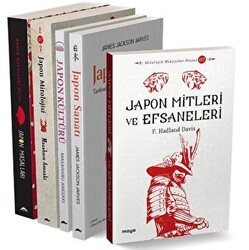 Maya Japon Seti - 5 Kitap Takım - 1