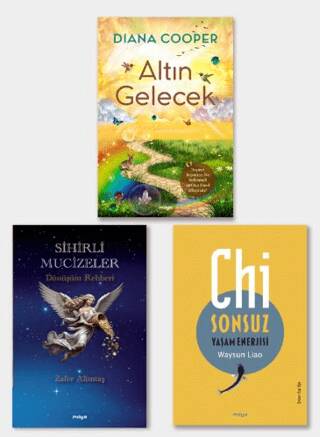 Maya Spiritüel Seti - 3 Kitap - 1