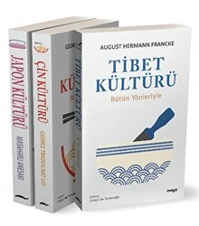 Maya Uzakdoğu Kitapları Seti – 3 Kitap Takım - 1