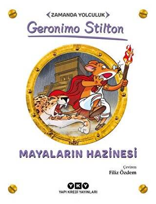 Mayaların Hazinesi - 1