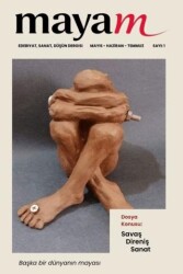 Mayam Edebiyat Sanat Düşün Dergisi Sayı: 1 - Mayko Kitap