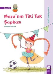 Maya`nın Tiki Tak Şapkası - Okuyan Fil - 1