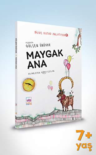 Maygak Ana - Bilge Kutad Anlatıyor 6 - 1