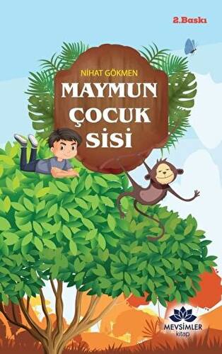 Maymun Çocuk Sisi - 1