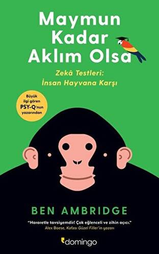 Maymun Kadar Aklım Olsa - 1