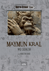 Maymun Kral - Batı`ya Seyahat 2. Cilt - Nobel Kültür