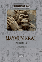 Maymun Kral - Batı`ya Seyahat 4. Cilt - Nobel Kültür