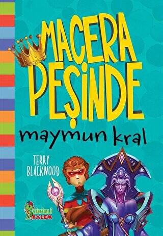 Maymun Kral - Macera Peşinde - 1