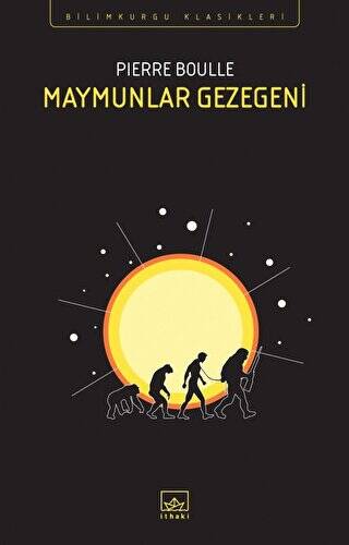 Maymunlar Gezegeni - 1
