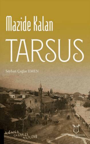 Mazide Kalan Tarsus - 1