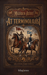 Maziden Atiye At Terminolojisi - Kitap Arası