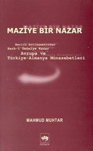 Maziye Bir Nazar - 1