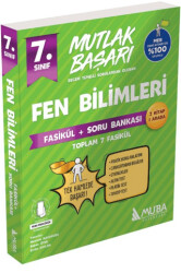 MB 7.Sınıf Fen Bilimleri Fasikül + Soru Bankası - 1