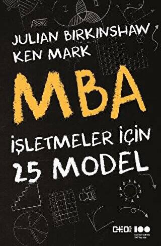 MBA - İşletmeler İçin 25 Model - 1