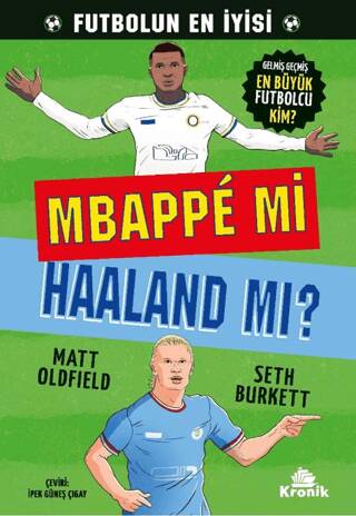Mbappe mi Haaland mı? - 1