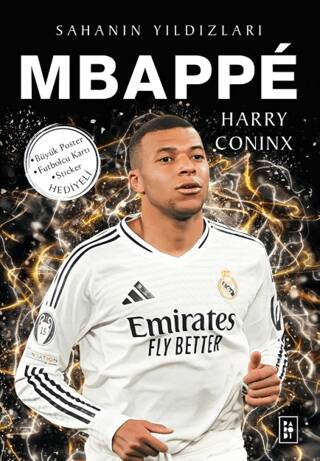 Mbappe - Sahanın Yıldızları - 1