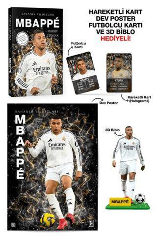 Mbappe - Sahanın Yıldızları - 1