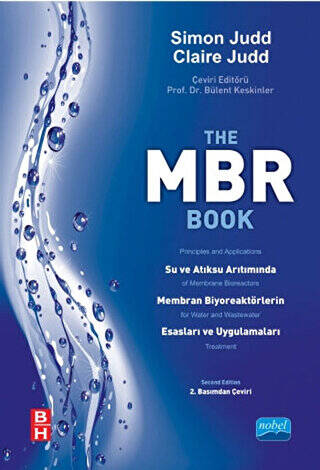 MBR Su ve Atıksu Arıtımında Membran Biyoreaktörlerin Esasları ve Uygulamaları - 1